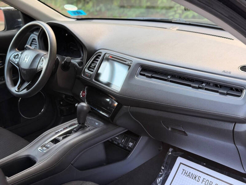 2018 Honda HR-V EX