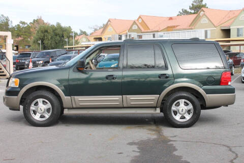 2003 Ford Expedition Eddie Bauer