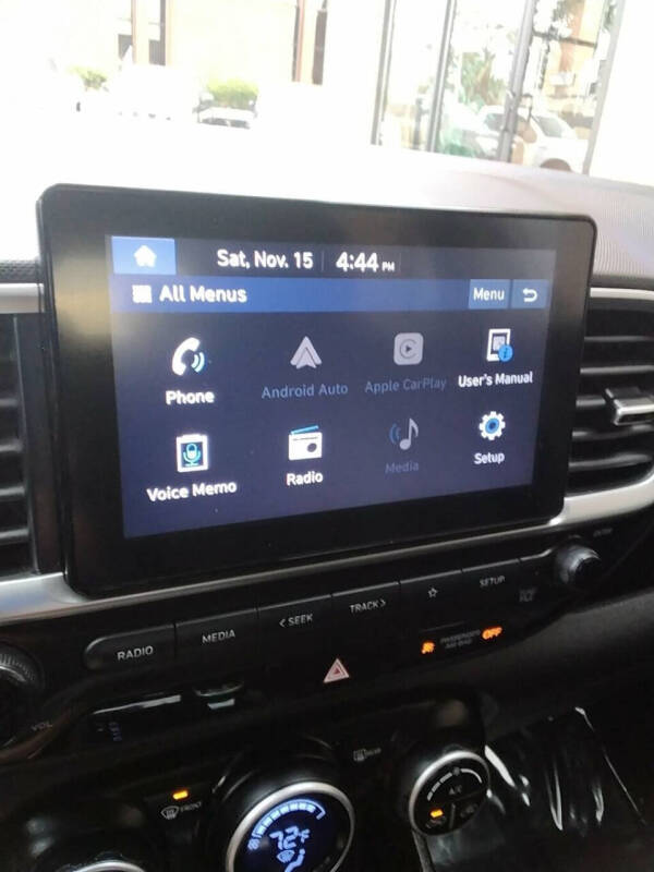 2020 Hyundai Venue SEL