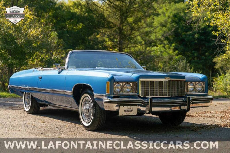 1974 Chevrolet Caprice