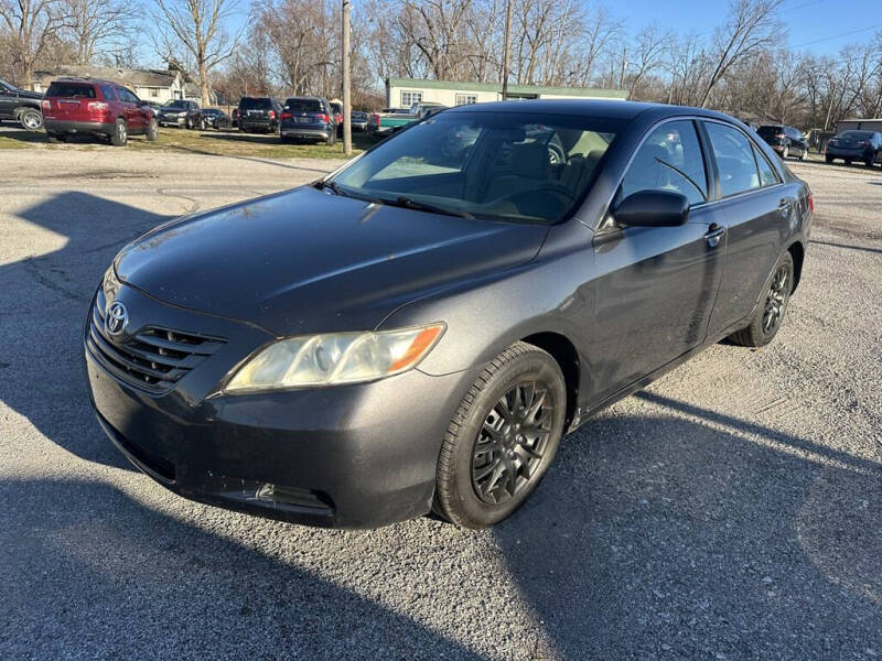 2009 Toyota Camry LE