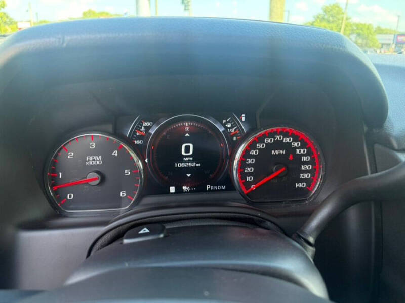 2016 GMC Yukon Denali