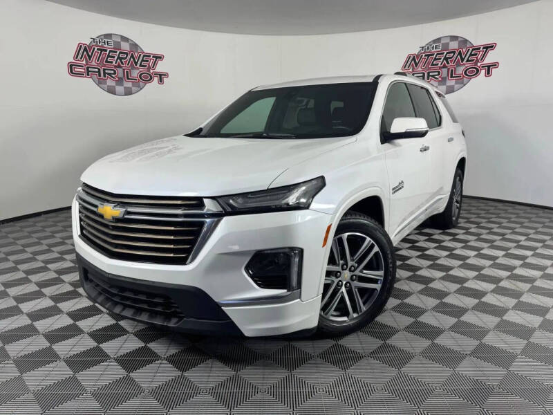2022 Chevrolet Traverse High Country