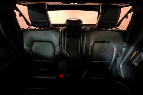 2021 Ford Bronco Base Advanced