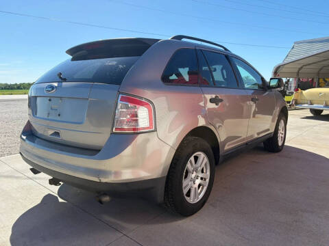 2008 Ford Edge SE