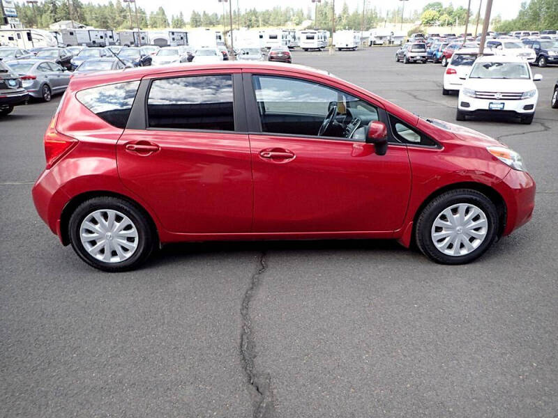 2014 Nissan Versa Note S Plus