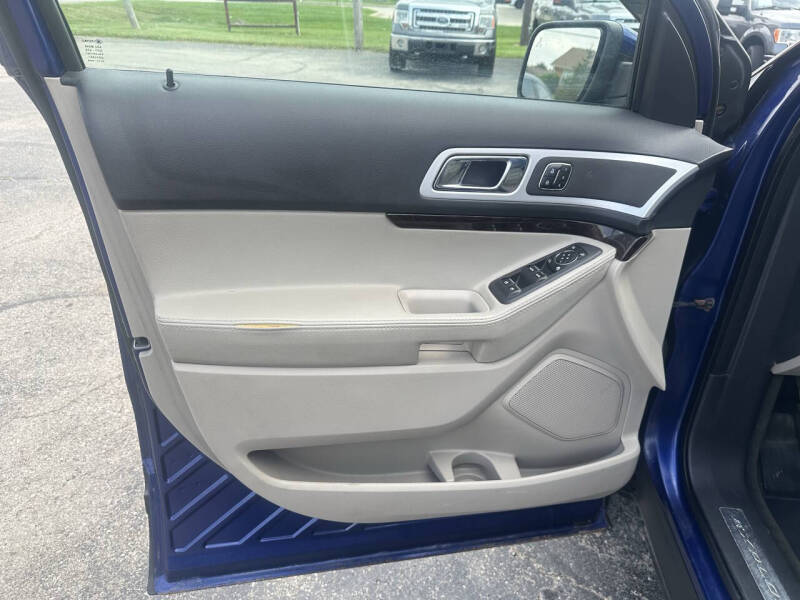 2013 Ford Explorer Limited - Photo 14
