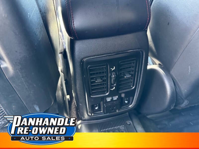 2017 Jeep Grand Cherokee Trailhawk