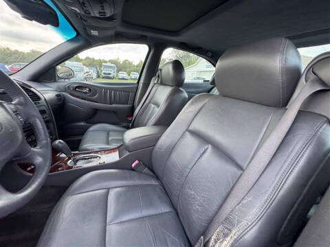 2002 Oldsmobile Aurora 3.5