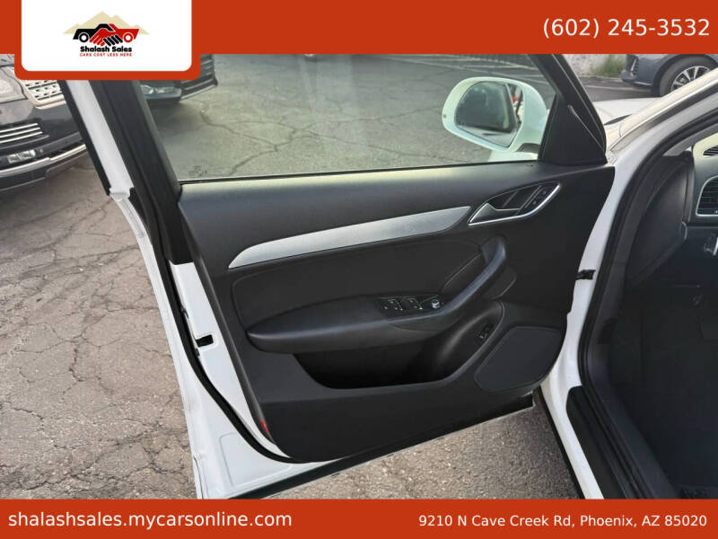 2015 Audi Q3 2.0T Premium Plus