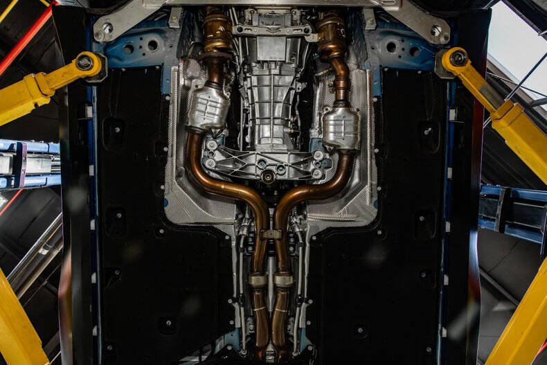 2018 Chevrolet Camaro ZL1