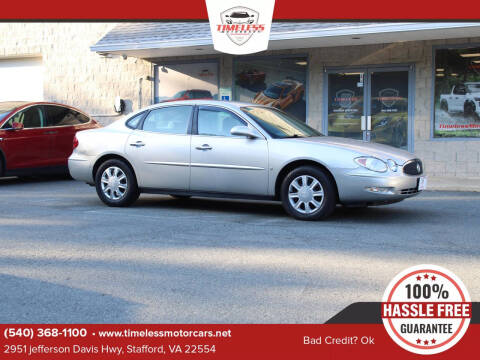 2007 Buick LaCrosse