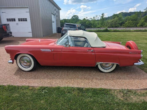 1956 Ford Thunderbird