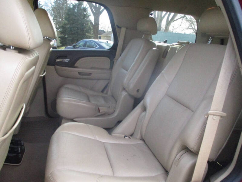 2009 GMC Yukon Denali