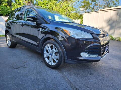 2013 Ford Escape for sale at Certified Auto Exchange in Keyport NJ
