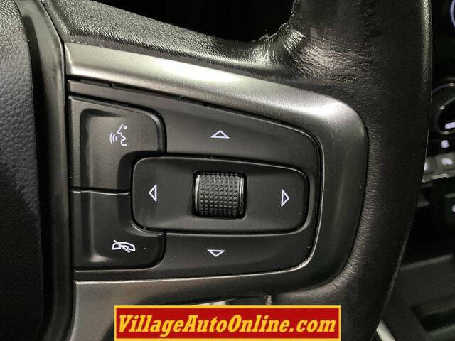 2021 Chevrolet Silverado 2500HD