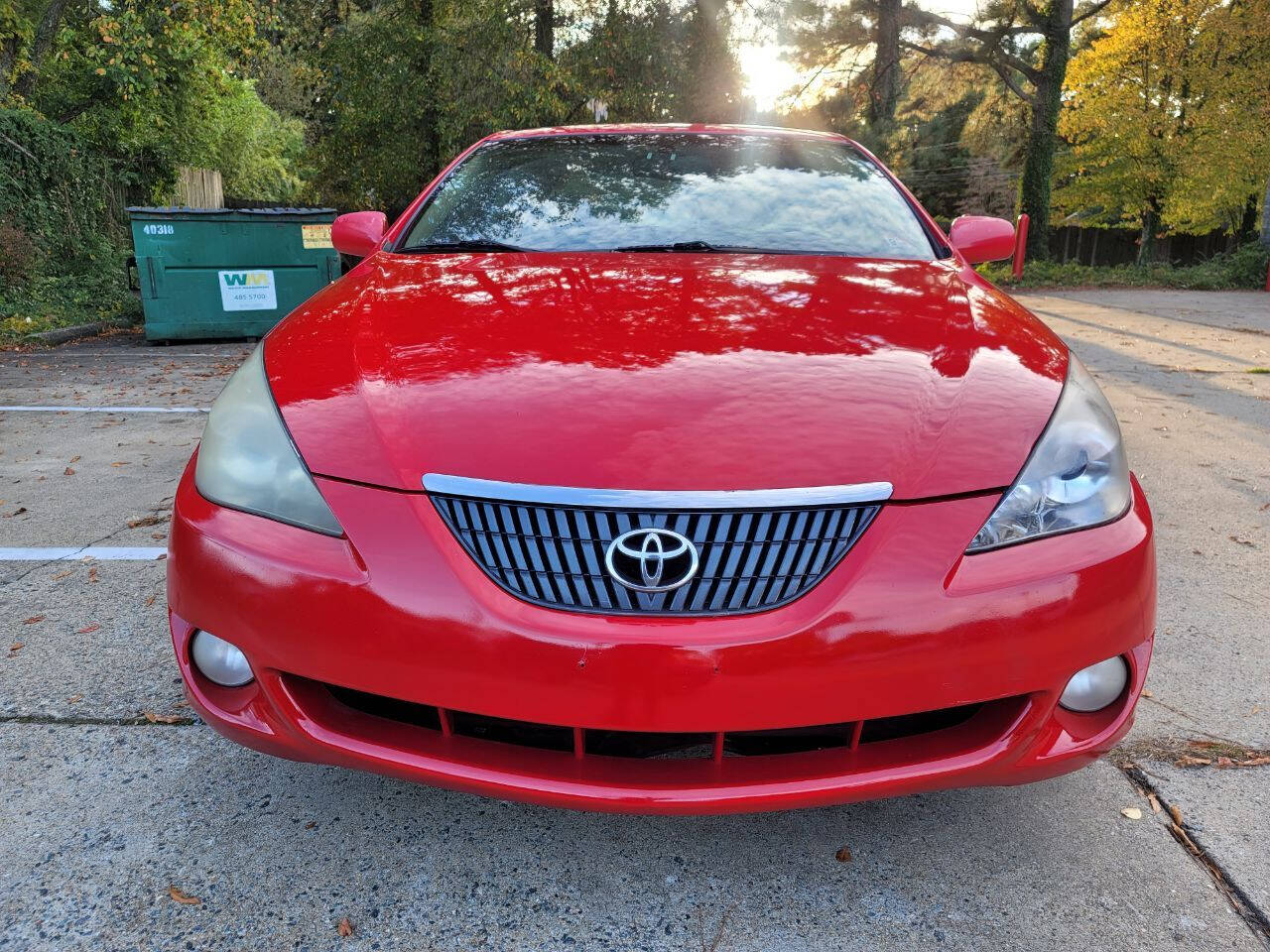 2004 Toyota Camry Solara for sale at SL Import Motors in Newport News, VA