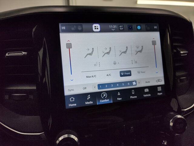 2024 RAM 3500 Big Horn