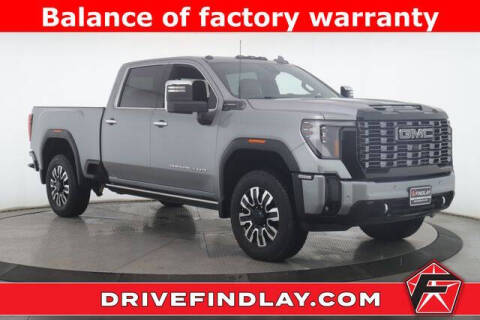 2025 GMC Sierra 3500HD