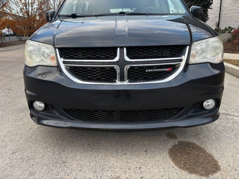 2013 Dodge Grand Caravan Crew photo 10