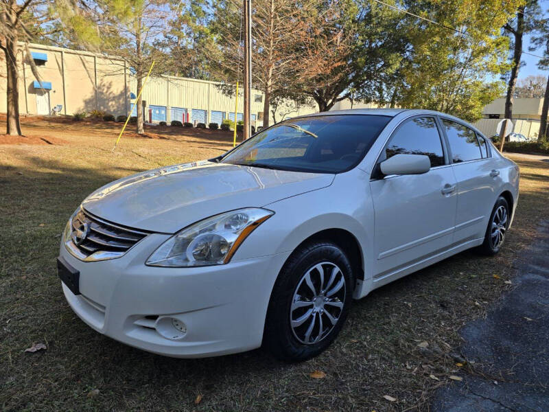 2011 Nissan Altima 2.5