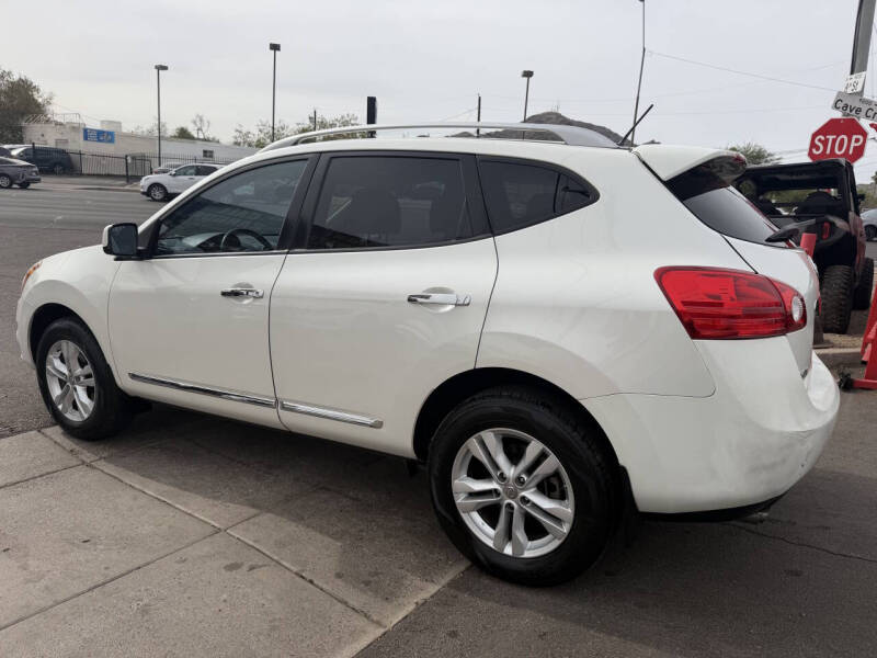 2012 Nissan Rogue SV