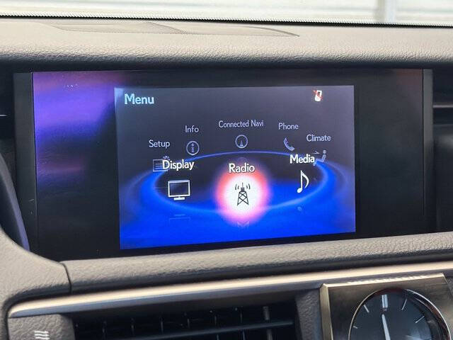 2019 Lexus IS 300
