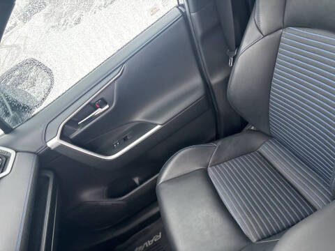 2021 Toyota RAV4 Hybrid XSE