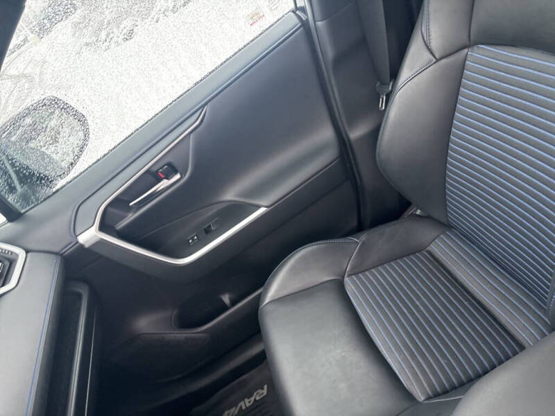 2021 Toyota RAV4 Hybrid XSE