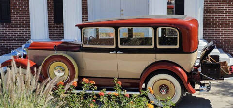 1931 Packard 826 SEDAN