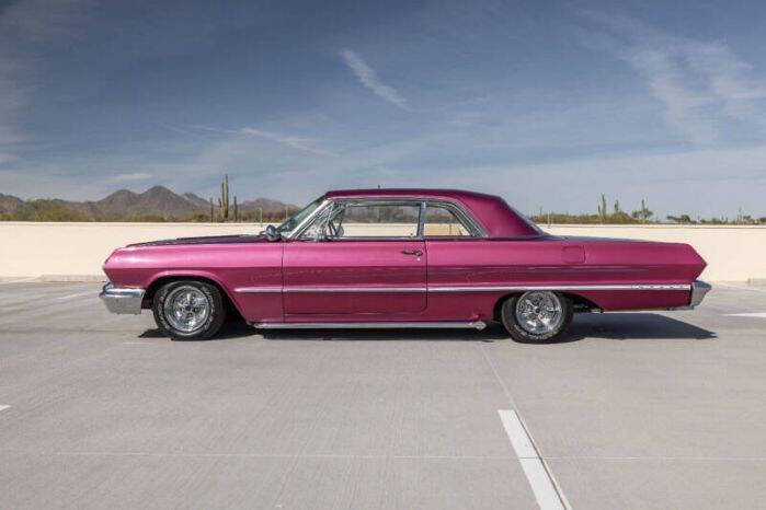 1963 Chevrolet Impala
