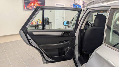 2018 Subaru Outback 2.5i