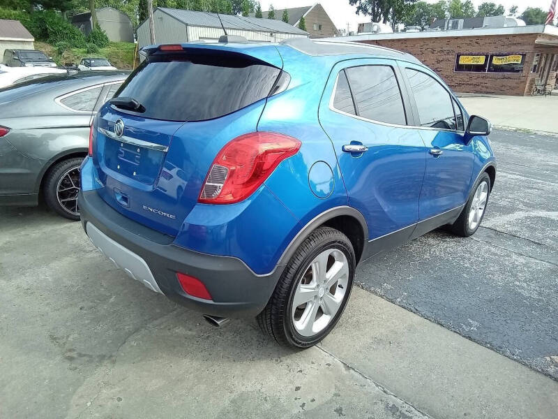2015 Buick Encore
