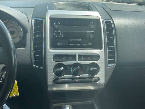 2008 Ford Edge SEL