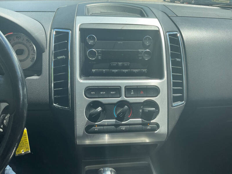 2008 Ford Edge SEL