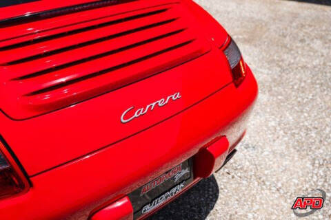 2006 Porsche 911 Carrera