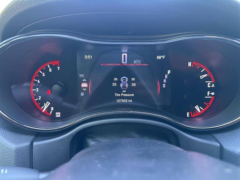 2019 Dodge Durango GT Plus
