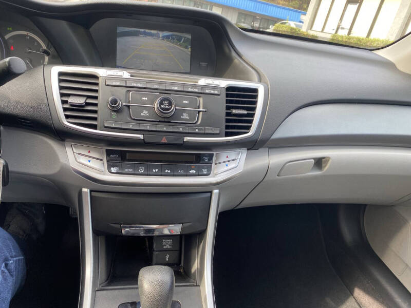 2015 Honda Accord LX