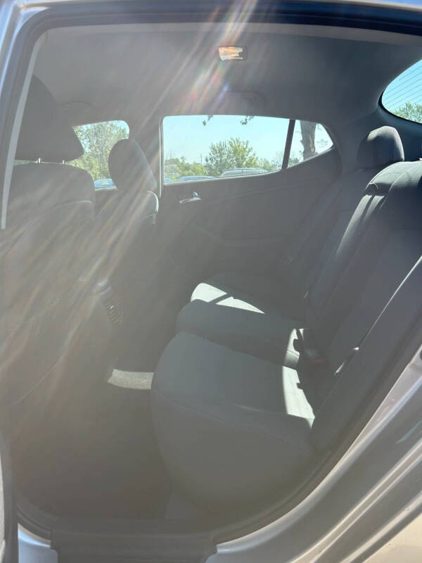 2013 Kia Optima Hybrid EX