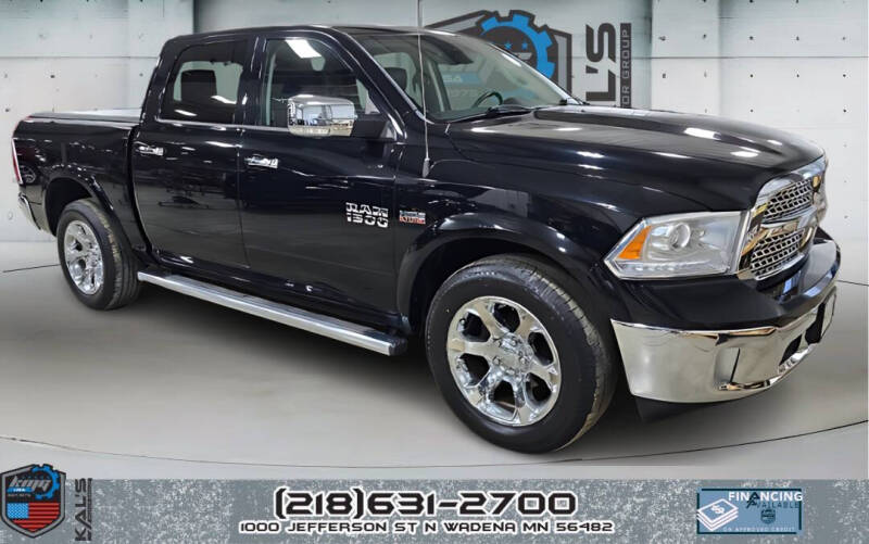 2014 RAM 1500 for sale at Kal's Motor Group Wadena in Wadena MN