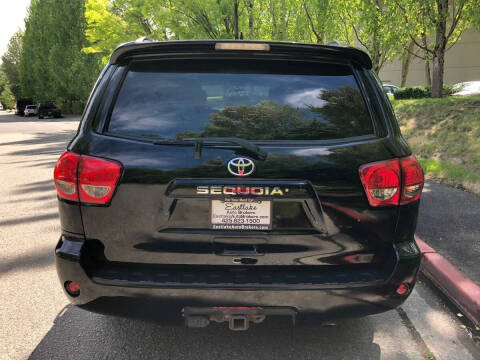 2012 Toyota Sequoia SR5