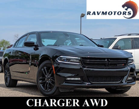 2019 Dodge Charger for sale at RAVMOTORS- Burnsville in Burnsville MN