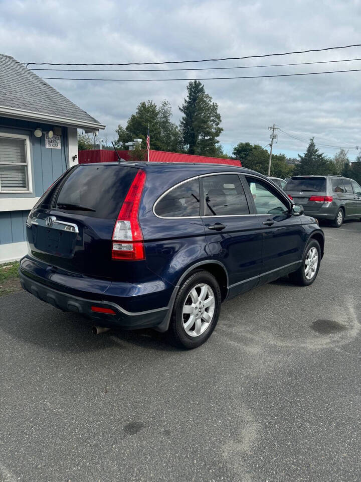 2007 Honda CR-V for sale at Froggy Cars LLC in Hamburg, NJ