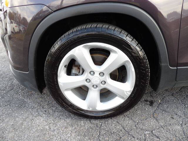 2016 Chevrolet Trax LTZ