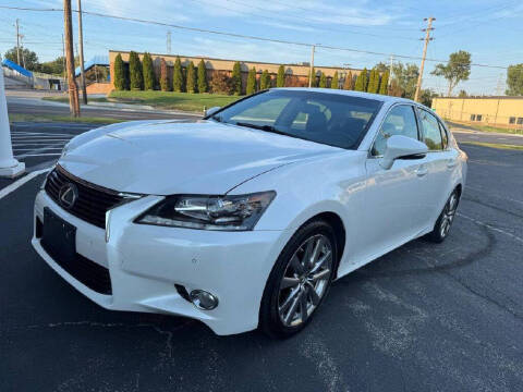 2015 Lexus GS 350