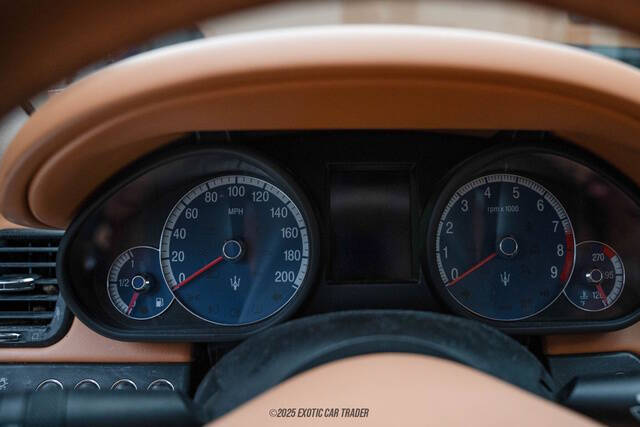 2007 Maserati Quattroporte