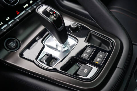 2017 Jaguar F-TYPE S