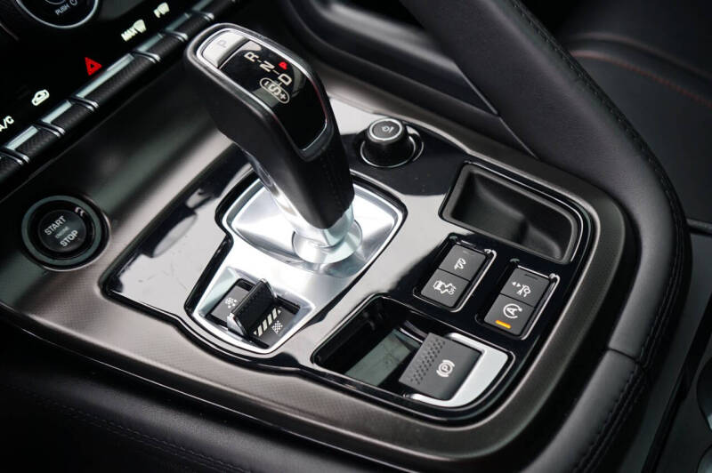 2017 Jaguar F-TYPE S