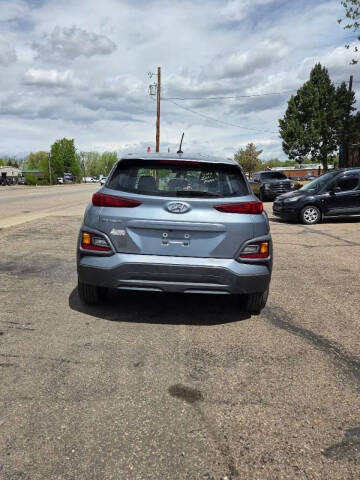 2019 Hyundai Kona SE