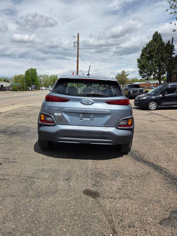 2019 Hyundai Kona SE